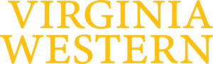 Virginia Western Logo Yellow