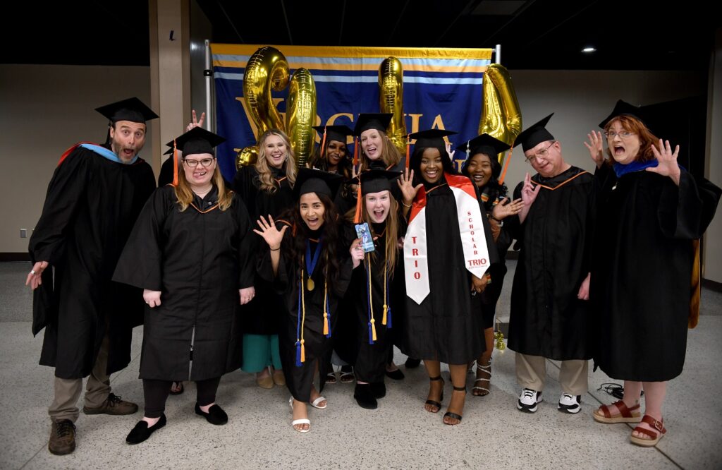 Commencement 2024 on May 10.