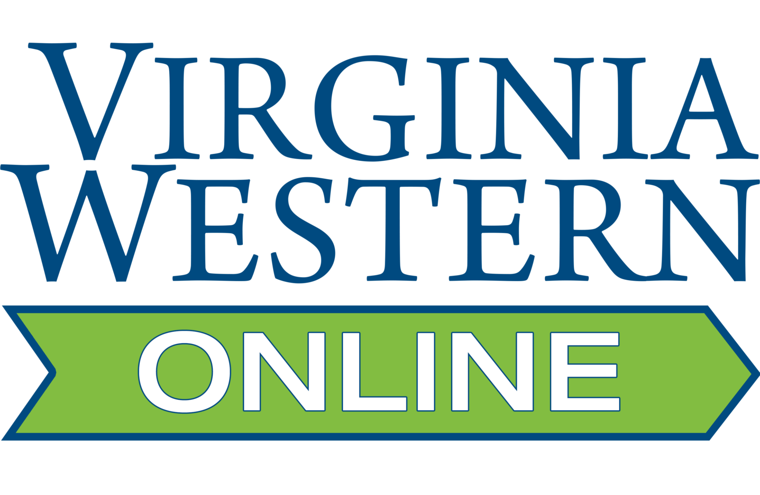 Virginia Western Online – Virginia Western Community College