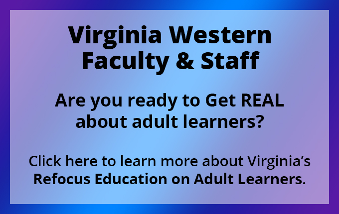 Faculty & Staff Resources – Virginia Western Community College