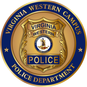 Virginia Western Campus Police coin